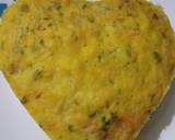 Semolina Veg Cake recipe step 3 photo