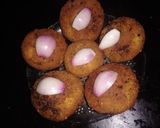 কড়াইঁশুটির কাটলেট (Koraisutir cutlet recipe in bengali) রেসিপি ধাপ - 6 ছবি
