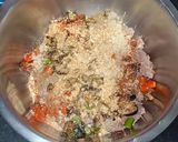 রাজমা টিক্কি (rajma tikki recipe in bengali) রেসিপির ধাপ 2 ছবি