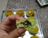 Foto langkah ke 8 dari resep Gluten free bread/roti manis/bun water roux tepung beras 😍😍.