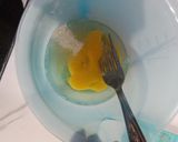 Foto langkah ke 2 dari resep Pancake pisang teflon.