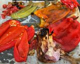 Une image de l'étape 5 de 🌶️Sauce 🫑🫒🧄Méditerranée aux deux poivrons 🫑.