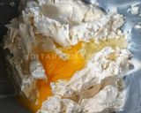 Foto langkah ke 1 dari resep Boterkoek - Dutch Buttercake 1 Telur.