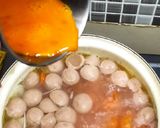 Foto langkah ke 5 dari resep 3. Sup Misoa Sosis Wortel.