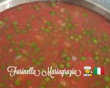 Foto del passaggio 2 della ricetta Penne con tonno e piselli 👩‍🍳🇮🇹🌍🏡🎉🎵🦁