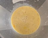 A picture of step 2 of Farmers breakfast.
