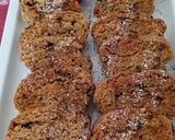 Foto del passaggio 6 della ricetta Biscotti Casarecci Arancia e Cioccolato