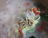 Foto langkah ke 5 dari resep Nasi Liwet Rice cooker.