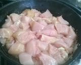 Foto del paso 1 de la receta: Pollo masala con arroz