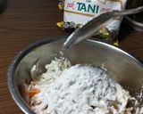Foto langkah ke 2 dari resep Bala Bala Gorengan Khas Sunda.