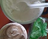 Foto langkah ke 2 dari resep Bolu kukus mekar anti gagal.