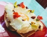 Foto del paso 10 de la receta: Tostada de huevo con un toque especial