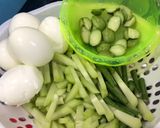Foto langkah ke 1 dari resep Sayur labu siam.