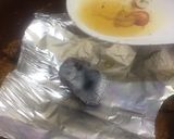 A picture of step 5 of Seekh kabab ka salan.