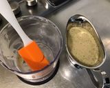 Une image de l'étape 5 de Sauce salade à l'huile d'avocat, vinaigre de ciboulette et moutarde fine.