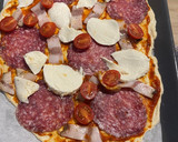 Foto del paso 4 de la receta: Pizza casera