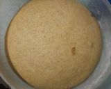 A picture of step 5 of Atta brown bread.