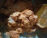 A picture of step 1 of Full Creamy handi.