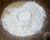 صورة لخطوة 2 من وصفة كوكيز بالموز والشوفان 🍌🍪