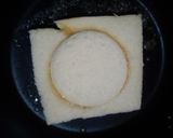 Foto langkah ke 6 dari resep Roti bakar telur.
