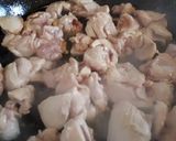 Foto del paso 1 de la receta: Paella de pollo y verduras