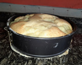 Foto del paso 8 de la receta: Torta con crema pastelera