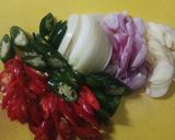 Foto langkah ke 2 dari resep Ayam masak saos tiram.