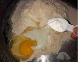 A picture of step 2 of Chicken Bread.