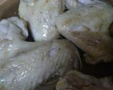 Foto del paso 1 de la receta: Alitas al ajillo y cúrcuma a mi manera 🍗🐓