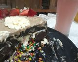 Foto langkah ke 9 dari resep Chocolate cake.