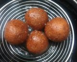 A picture of step 9 of Gulab jaamun.