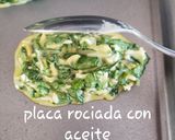 Foto del paso 2 de la receta: Bocaditos de Espinaca / Spinach Bites