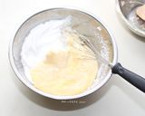 [氣炸烤箱]杯子蛋糕的食譜步驟3照片
