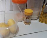 Foto langkah ke 1 dari resep Kentang frozen homemade.