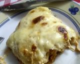 Foto del paso 8 de la receta: Lasaña de pollo con champiñones