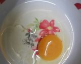 Hình bước làm 2 của món Bánh rán mè