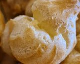 Pas rețetă Profiterol Cake 3 fotografie