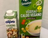 Foto del paso 4 de la receta Vichyssoise Vegano