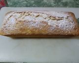 Foto del paso 8 de la receta: Budín húmedo de membrillos (fruta cruda)