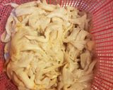 Foto langkah ke 1 dari resep Sate Jamur Tiram.