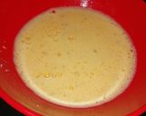 Foto del paso 2 de la receta: Huevo a la ostra 🥚😋