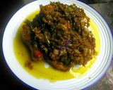 Foto langkah ke 3 dari resep Ayam cabe hijau.