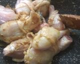 Foto langkah ke 2 dari resep Ayam goreng kremes kelapa.