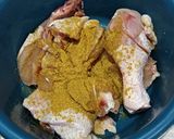 Foto langkah ke 1 dari resep Ayam Chili Padi.