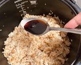 Foto langkah ke 5 dari resep KFC Rice Cooker.