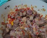 Foto del paso 2 de la receta: Guiso fideos codito