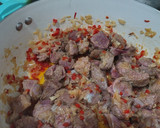 Foto del paso 2 de la receta: Guiso fideos codito
