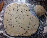 Foto del paso 5 de la receta: Galletitas con chispitas de chocolate.🍪❤️