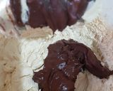 Foto del paso 3 de la receta: Brownie de cacao