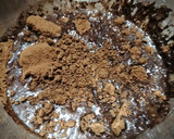 Foto langkah ke 2 dari resep Double Chocolate Chiffon Cake ala Didi.